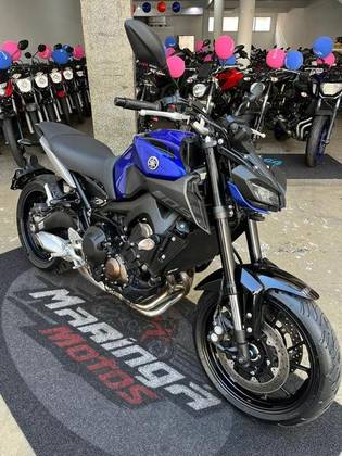 YAMAHA MT-09 YAMAHA MT-09